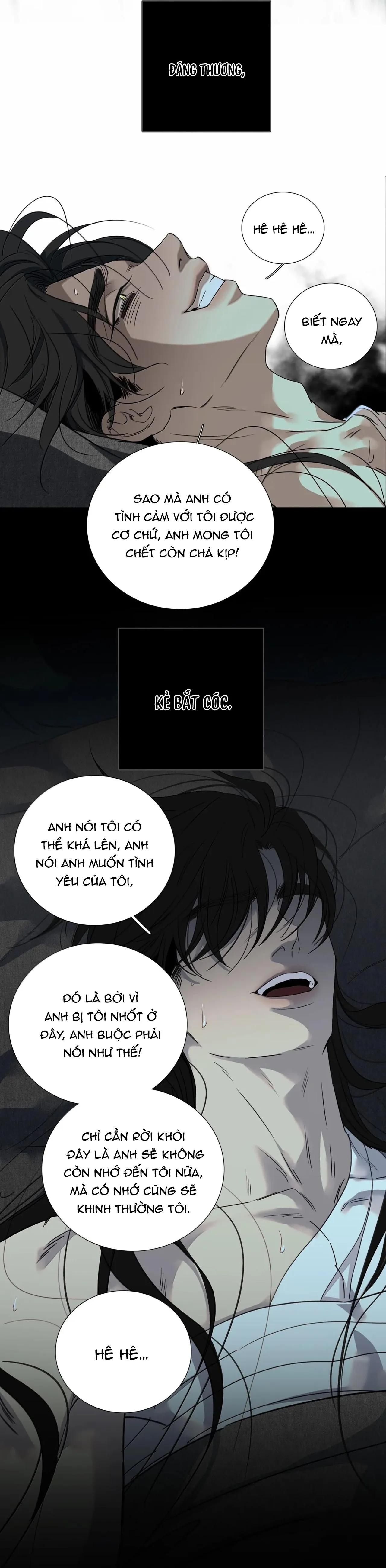 † Sắc Thu Nghĩa Trang † Chapter 37 Trang 11
