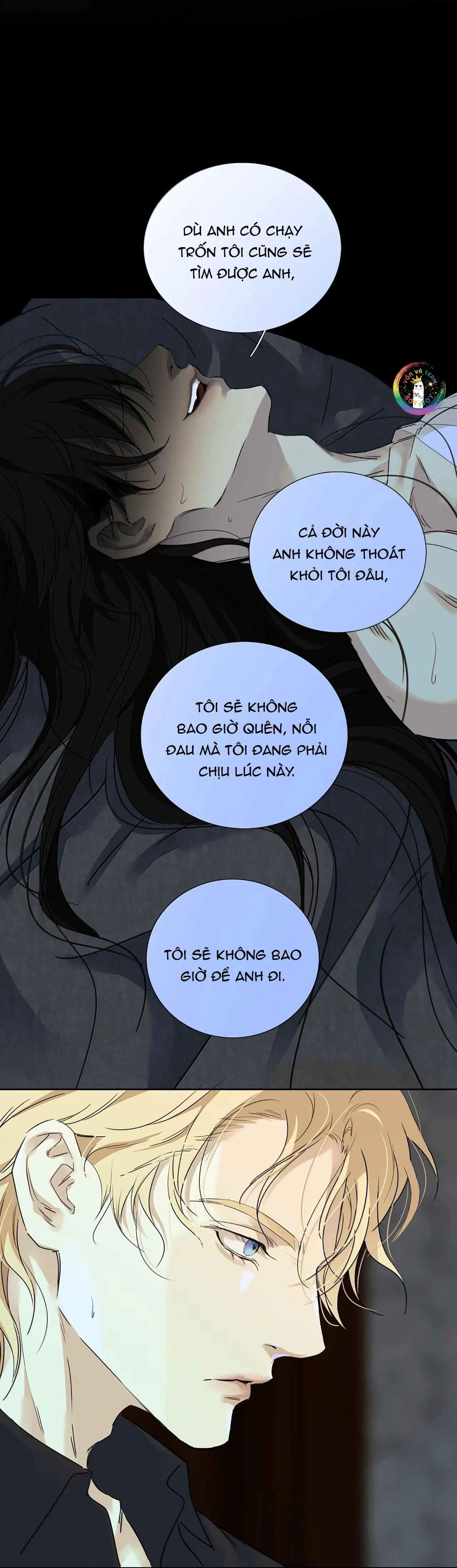 † Sắc Thu Nghĩa Trang † Chapter 37 Trang 12