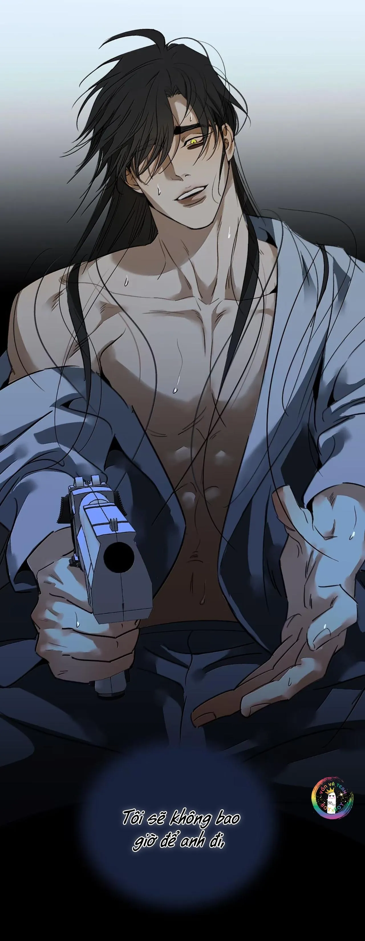 † Sắc Thu Nghĩa Trang † Chapter 37 Trang 15