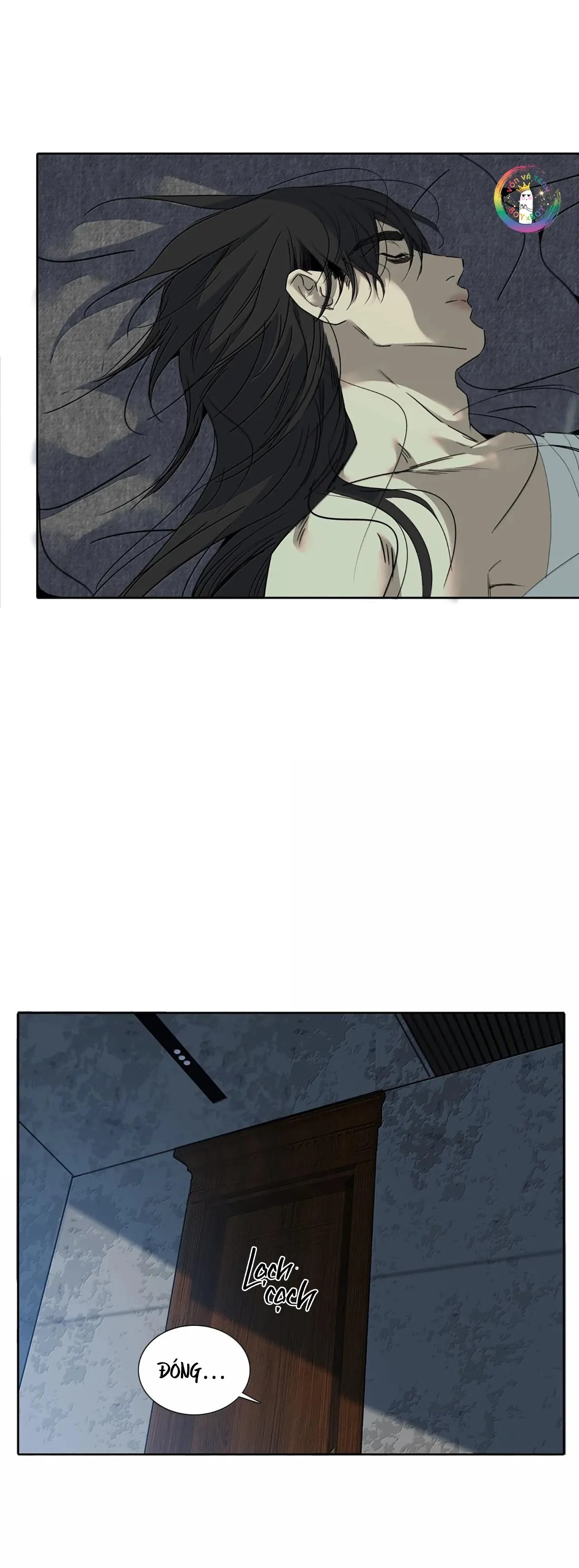 † Sắc Thu Nghĩa Trang † Chapter 37 Trang 19