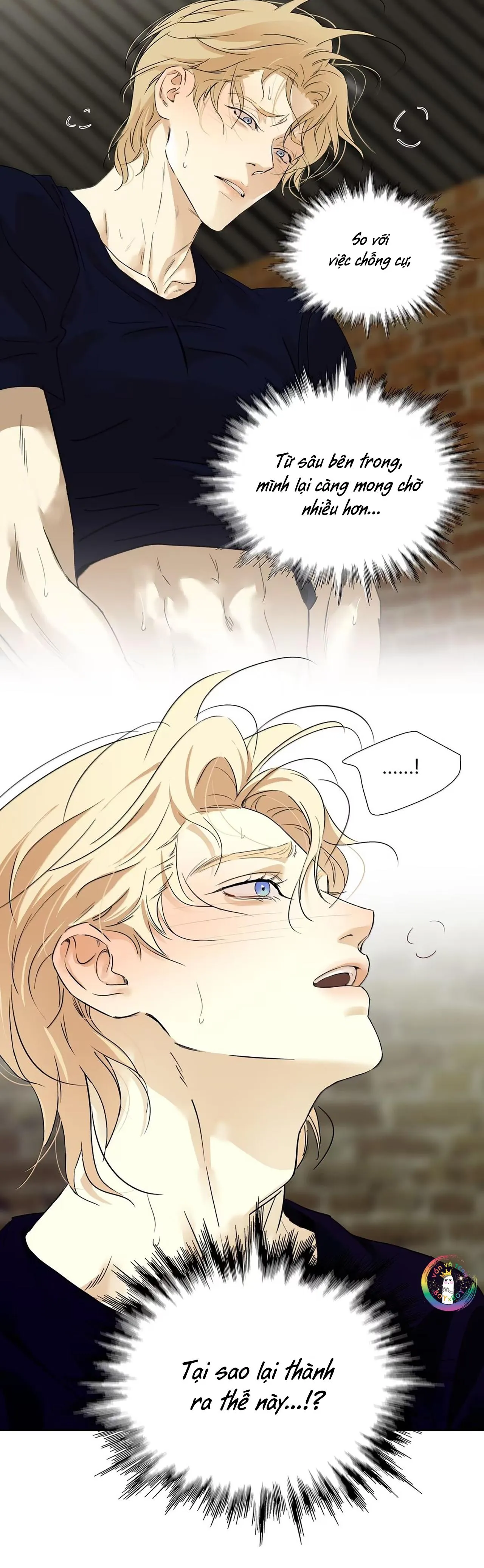 † Sắc Thu Nghĩa Trang † Chapter 37 Trang 21