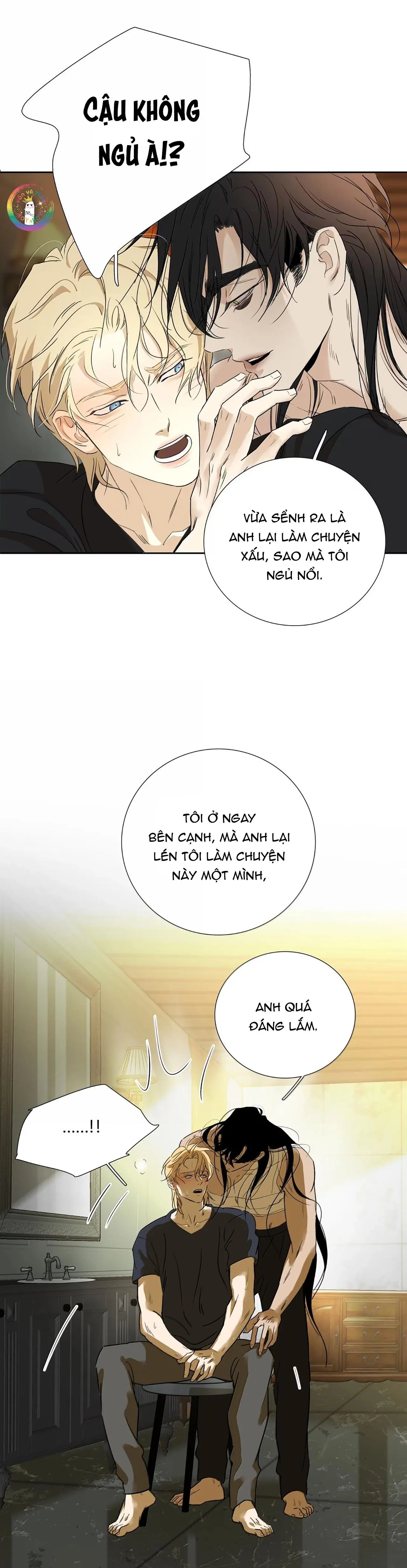 † Sắc Thu Nghĩa Trang † Chapter 37 Trang 24