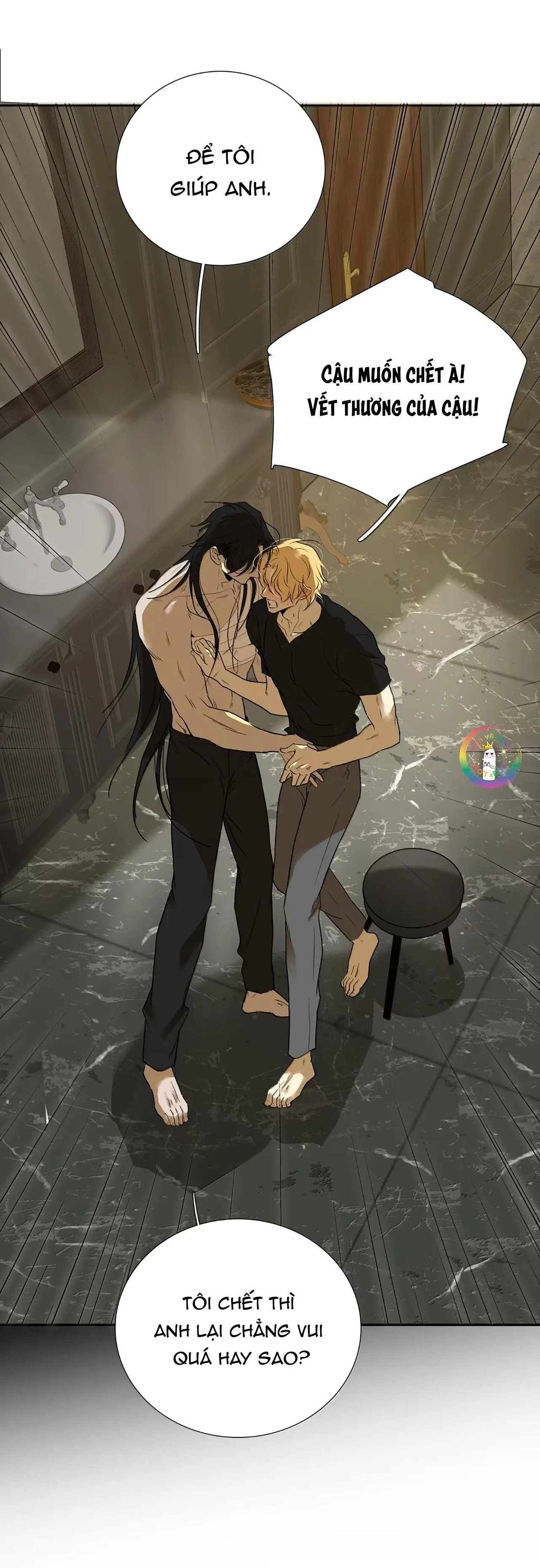 † Sắc Thu Nghĩa Trang † Chapter 37 Trang 25