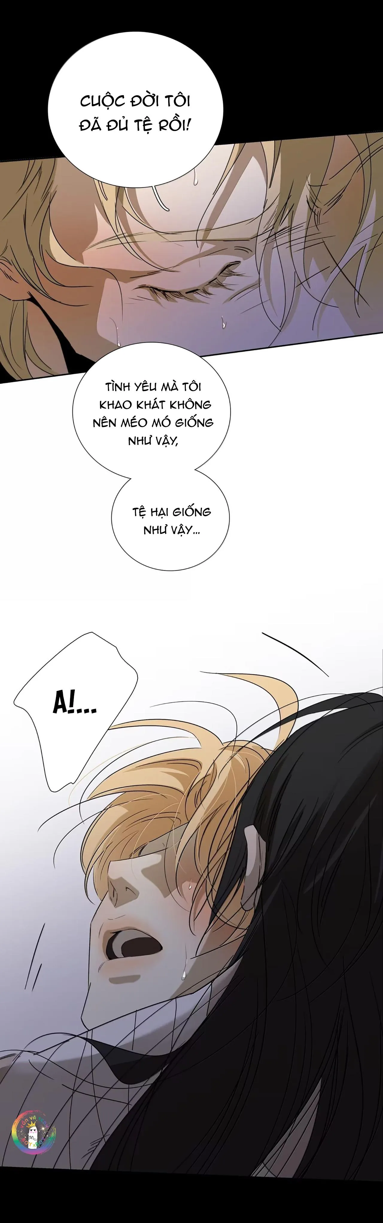 † Sắc Thu Nghĩa Trang † Chapter 37 Trang 29