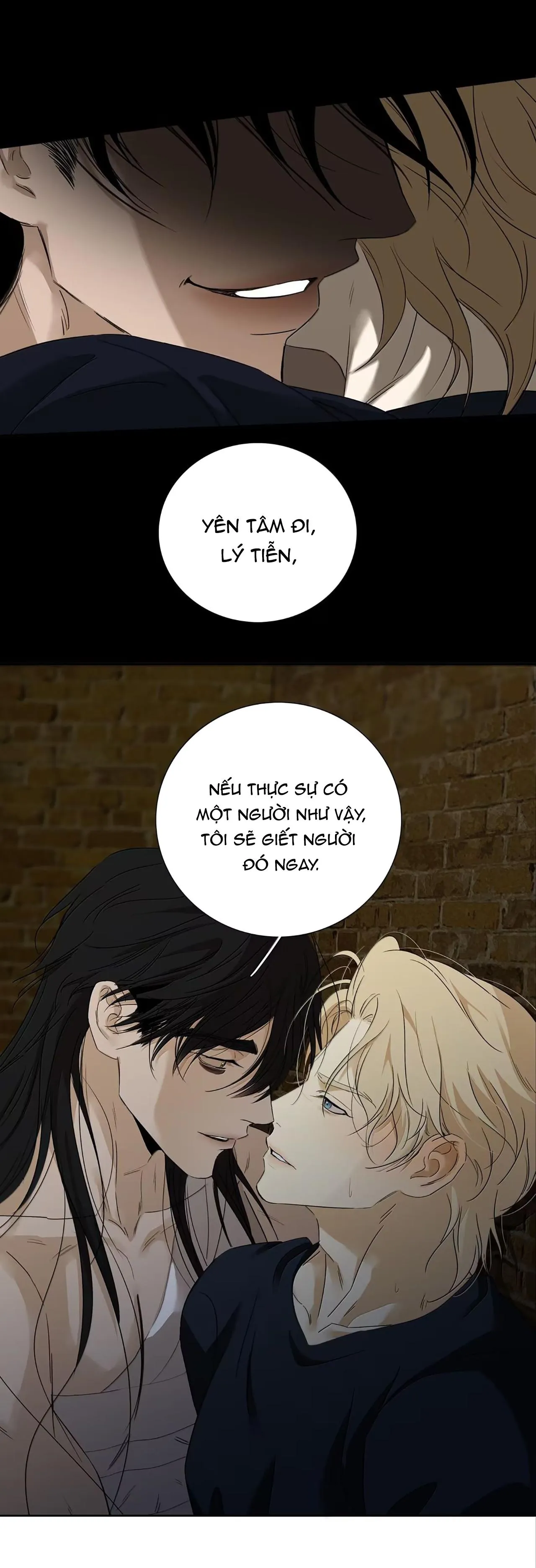 † Sắc Thu Nghĩa Trang † Chapter 37 Trang 30