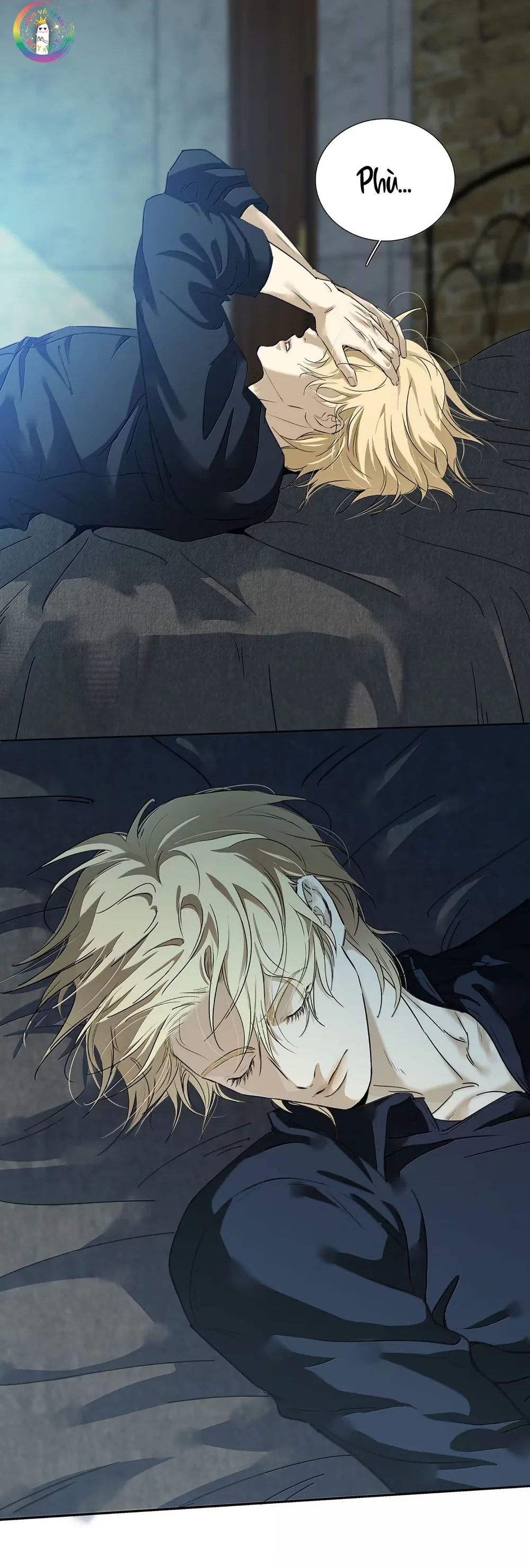 † Sắc Thu Nghĩa Trang † Chapter 39 Trang 8