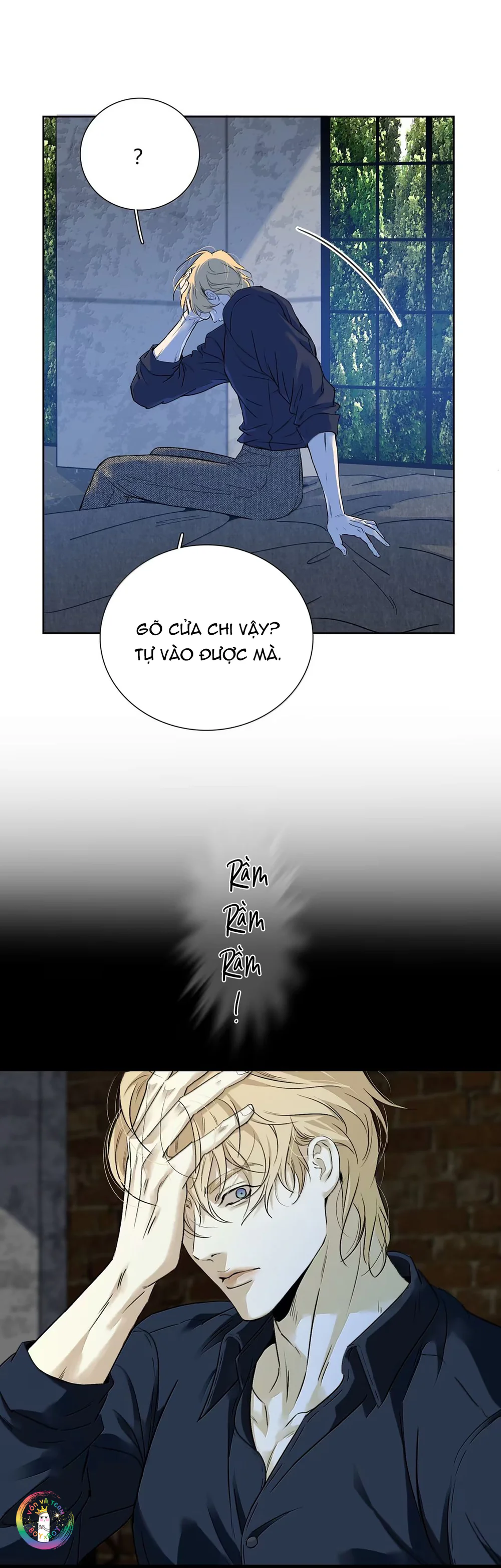 † Sắc Thu Nghĩa Trang † Chapter 39 Trang 11