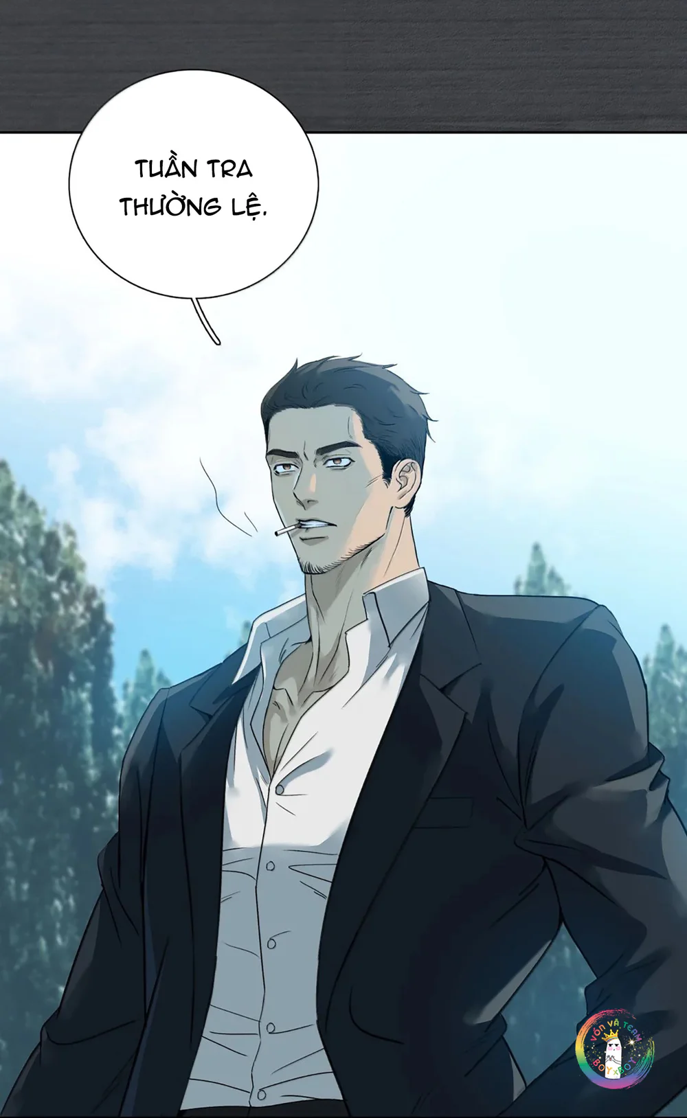 † Sắc Thu Nghĩa Trang † Chapter 39 Trang 15