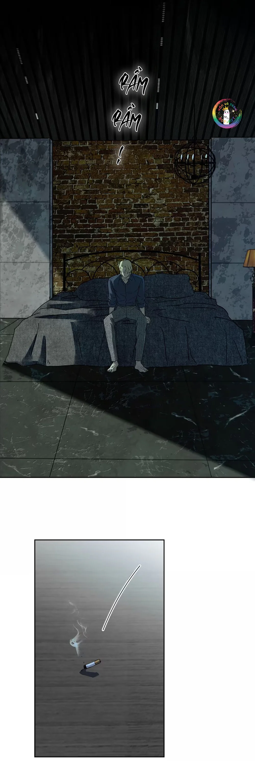 † Sắc Thu Nghĩa Trang † Chapter 39 Trang 17