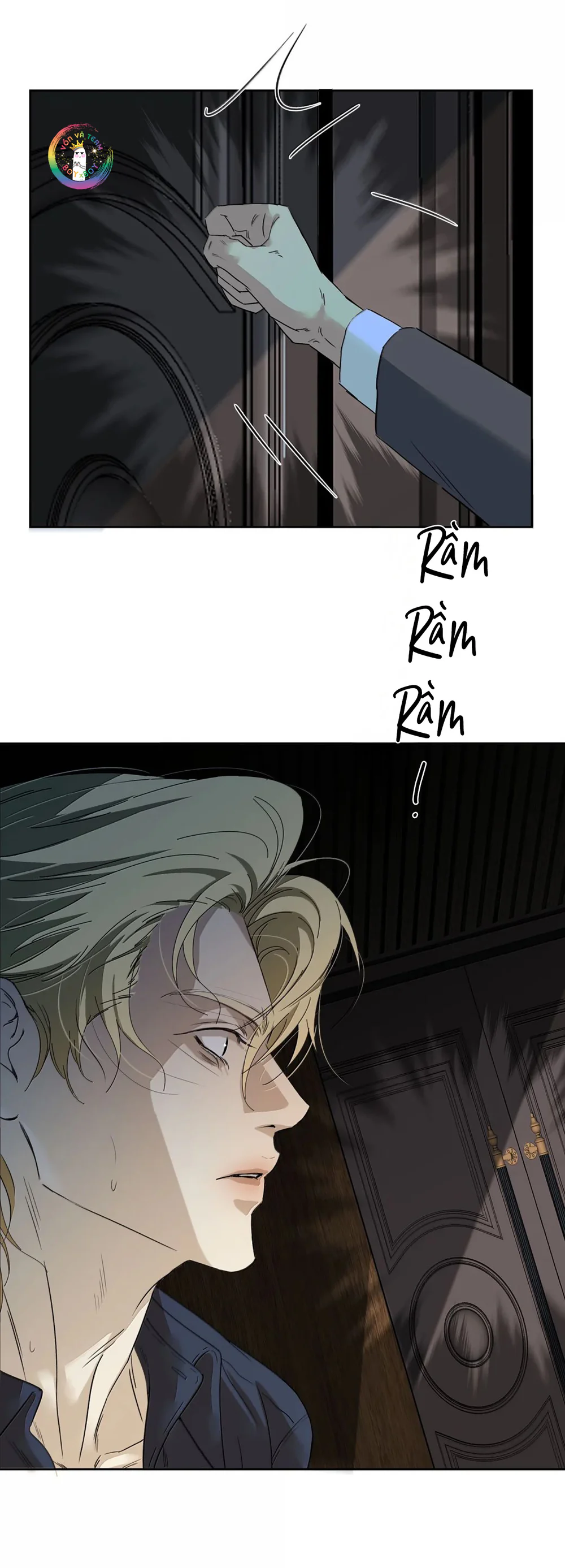 † Sắc Thu Nghĩa Trang † Chapter 39 Trang 23