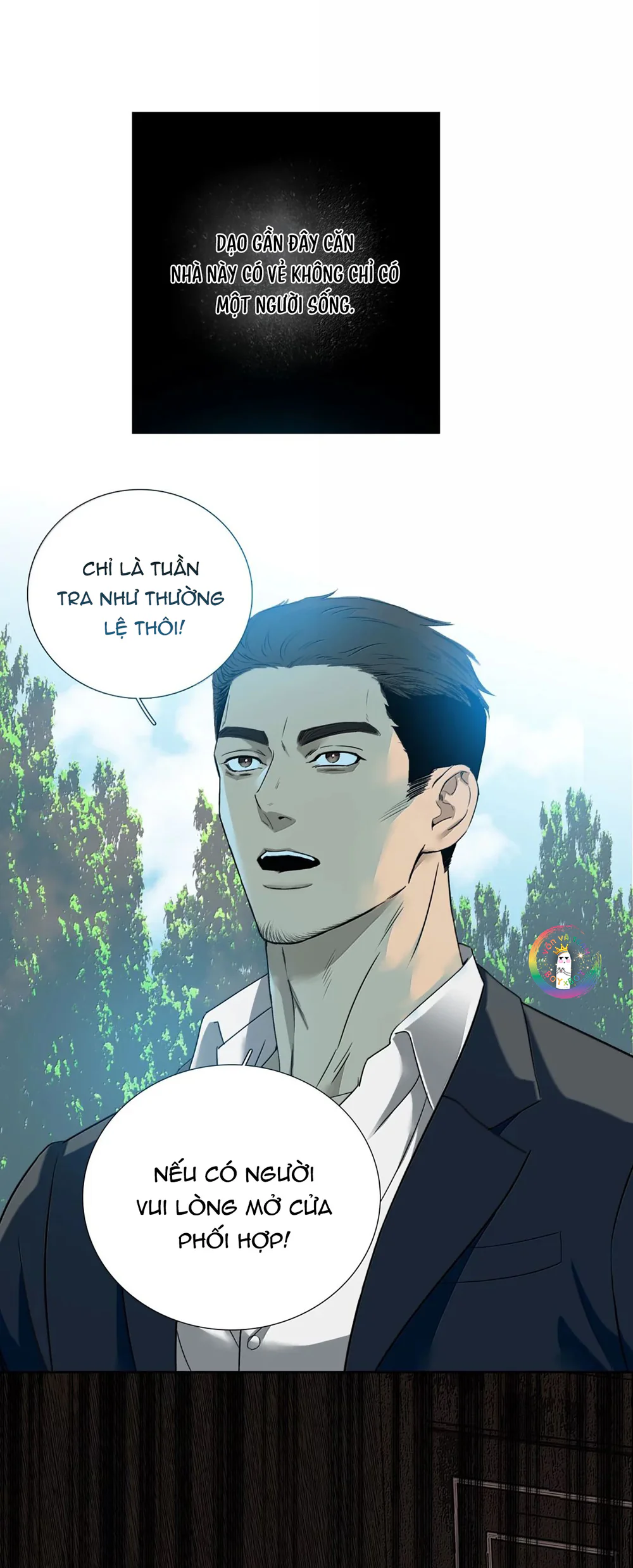 † Sắc Thu Nghĩa Trang † Chapter 39 Trang 24