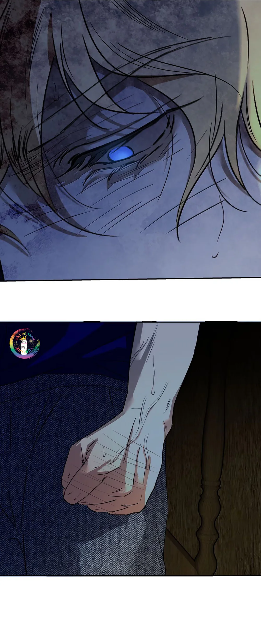 † Sắc Thu Nghĩa Trang † Chapter 39 Trang 26