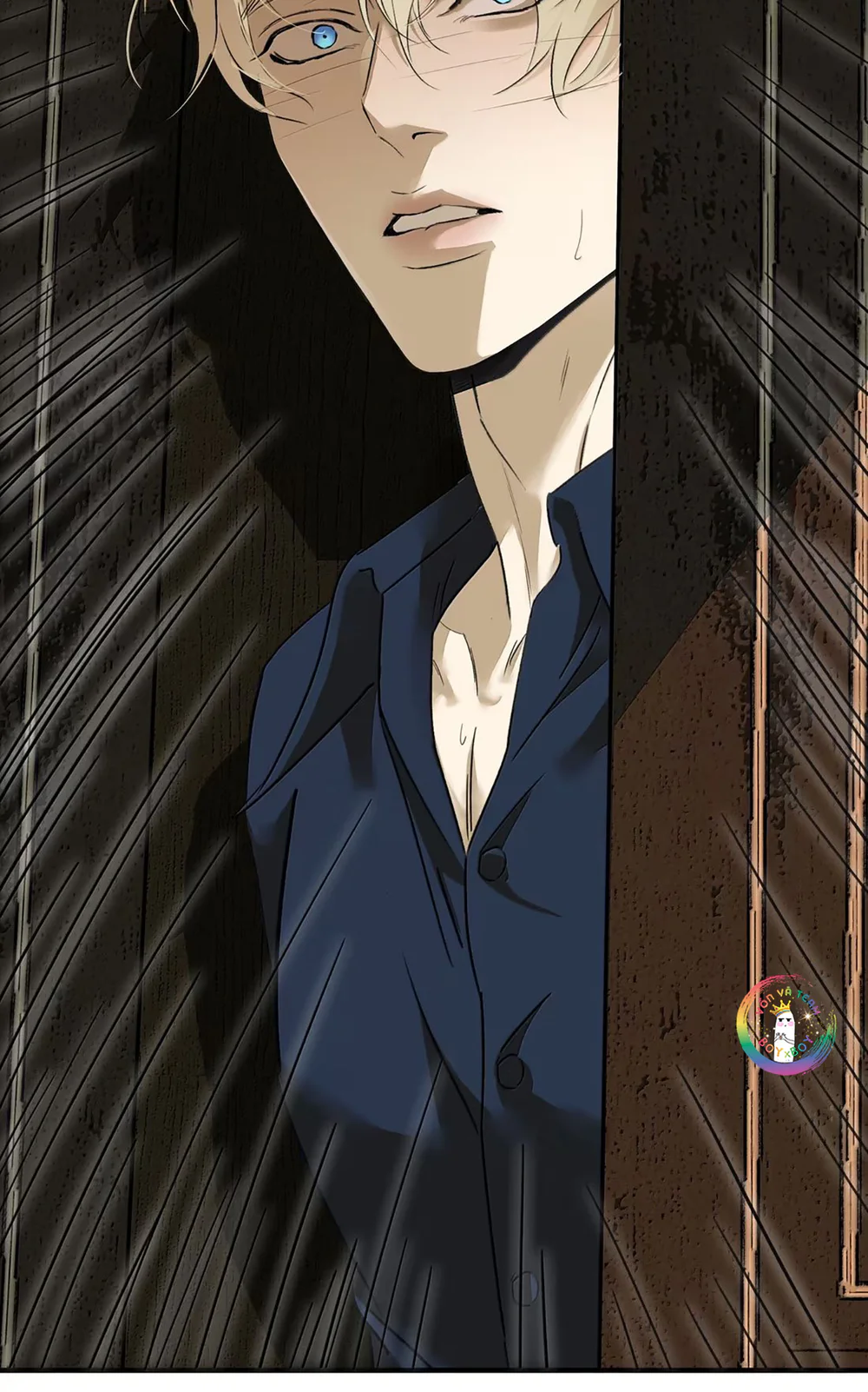 † Sắc Thu Nghĩa Trang † Chapter 39 Trang 28