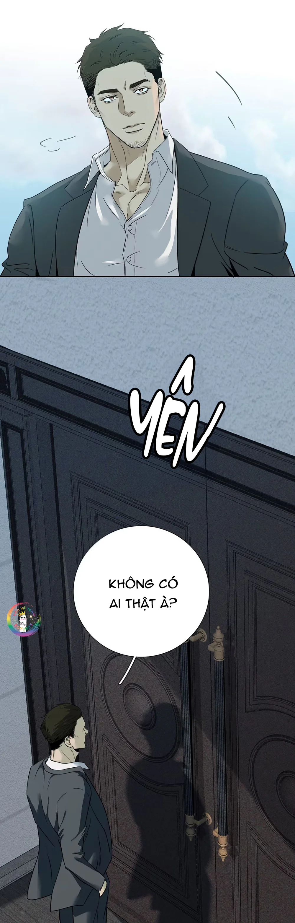 † Sắc Thu Nghĩa Trang † Chapter 39 Trang 34