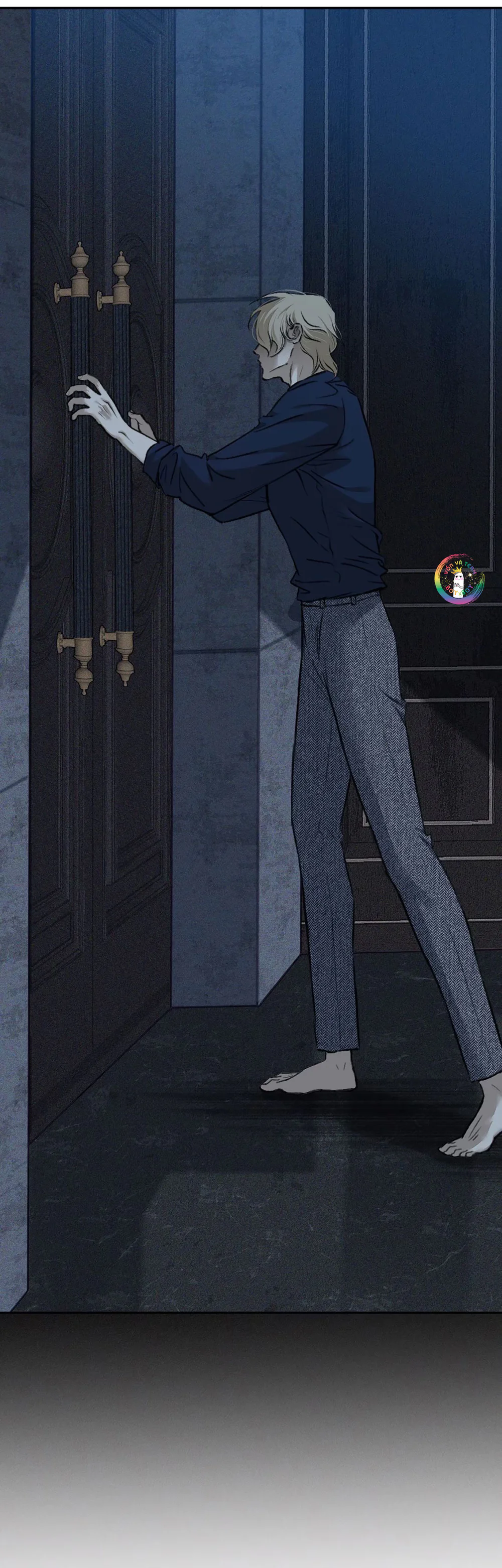 † Sắc Thu Nghĩa Trang † Chapter 40 Trang 4