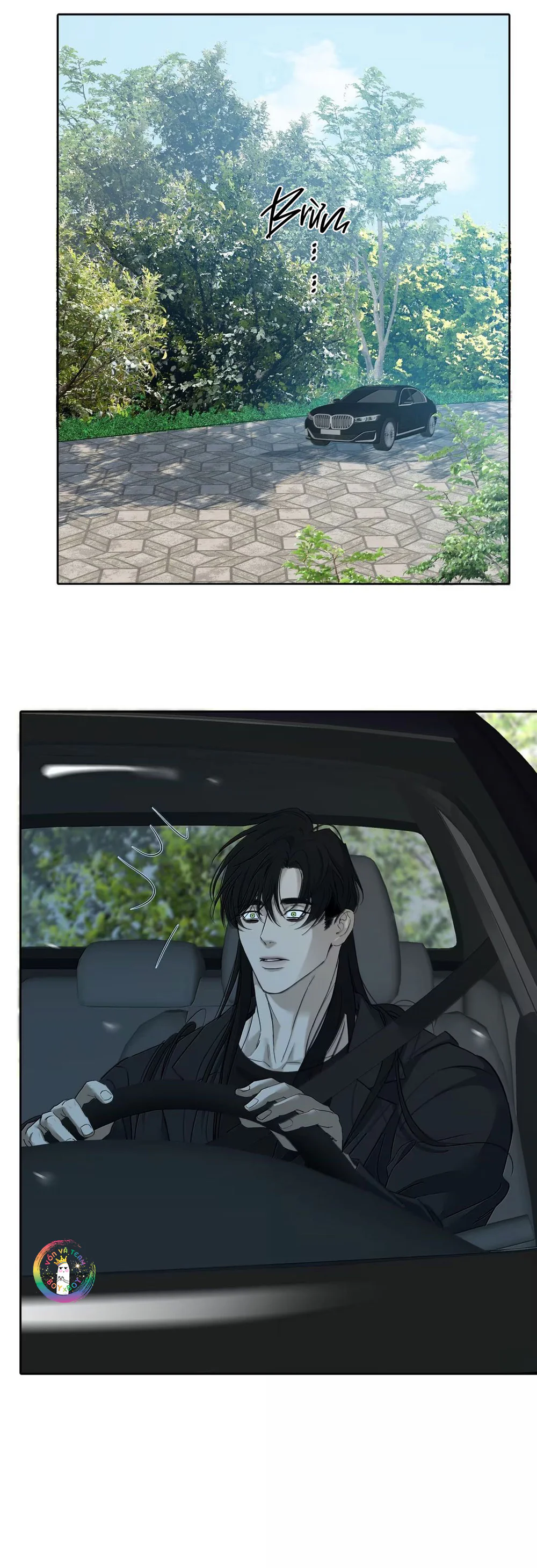 † Sắc Thu Nghĩa Trang † Chapter 40 Trang 7