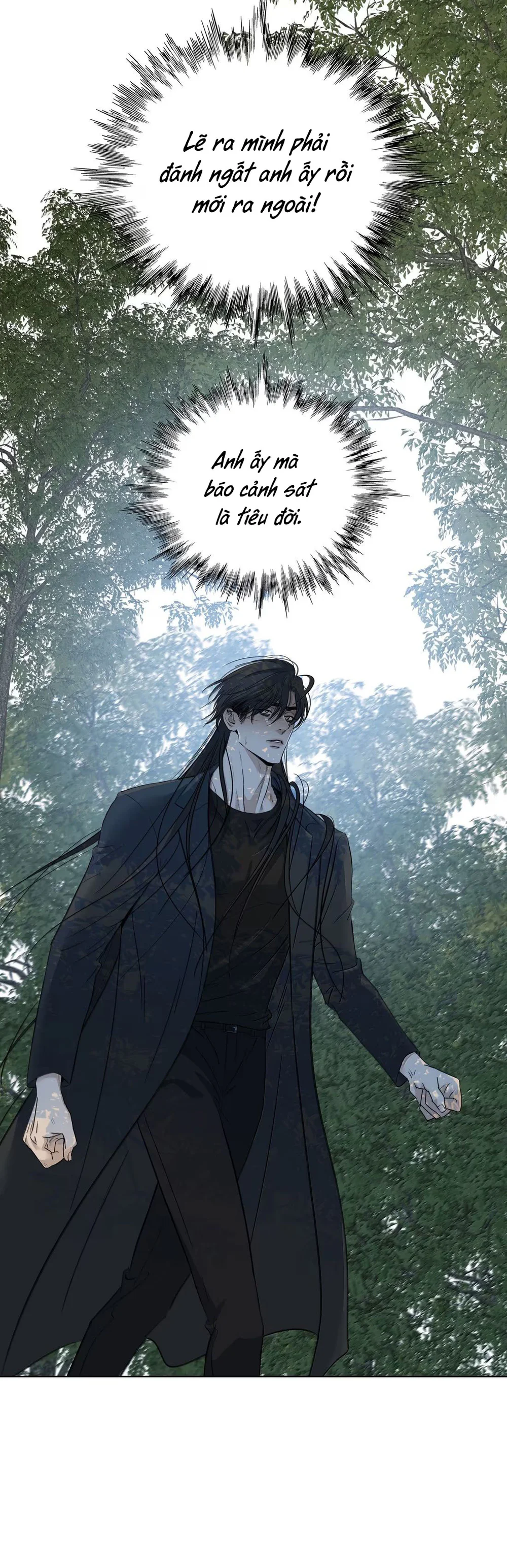 † Sắc Thu Nghĩa Trang † Chapter 40 Trang 12