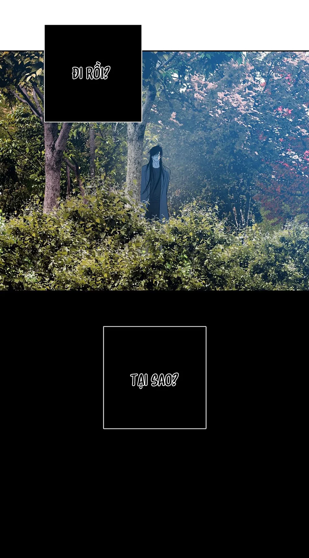 † Sắc Thu Nghĩa Trang † Chapter 40 Trang 15