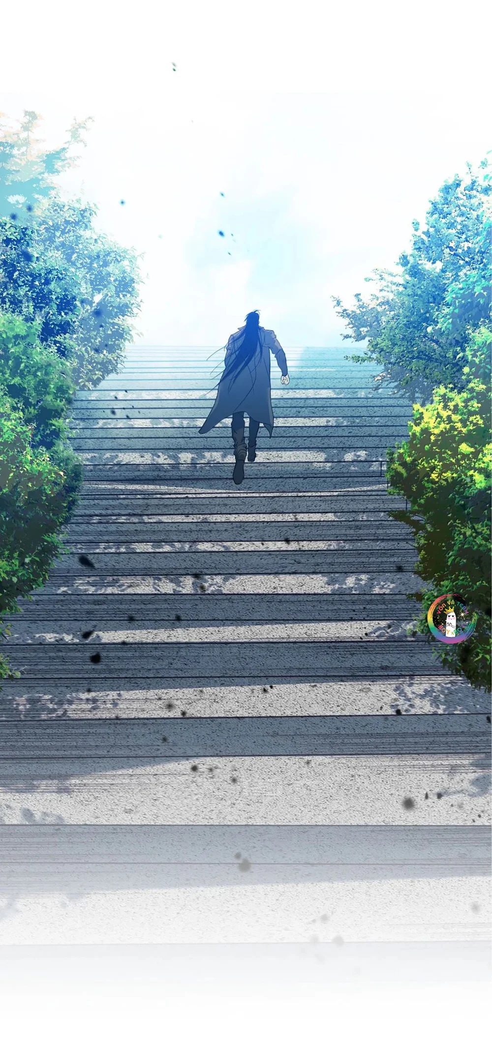 † Sắc Thu Nghĩa Trang † Chapter 40 Trang 17