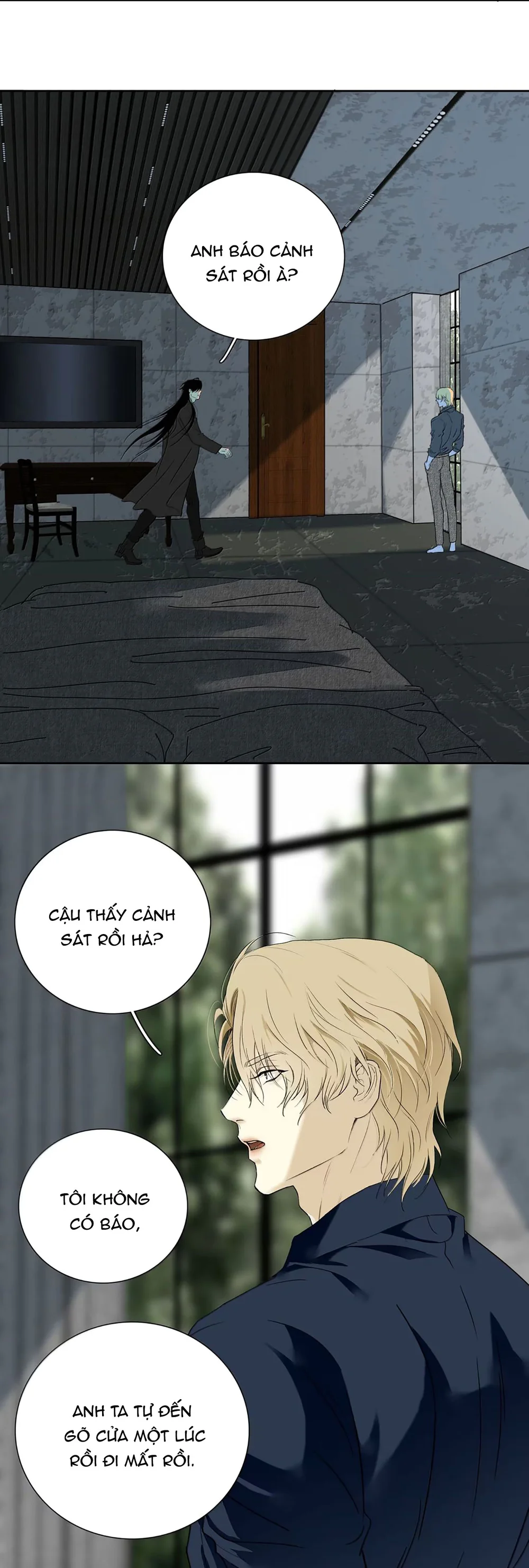 † Sắc Thu Nghĩa Trang † Chapter 40 Trang 19