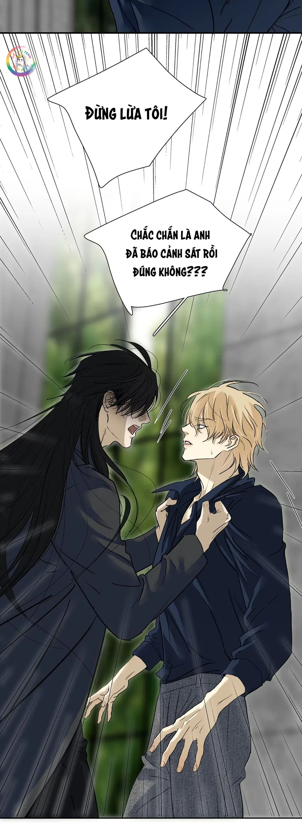 † Sắc Thu Nghĩa Trang † Chapter 40 Trang 20