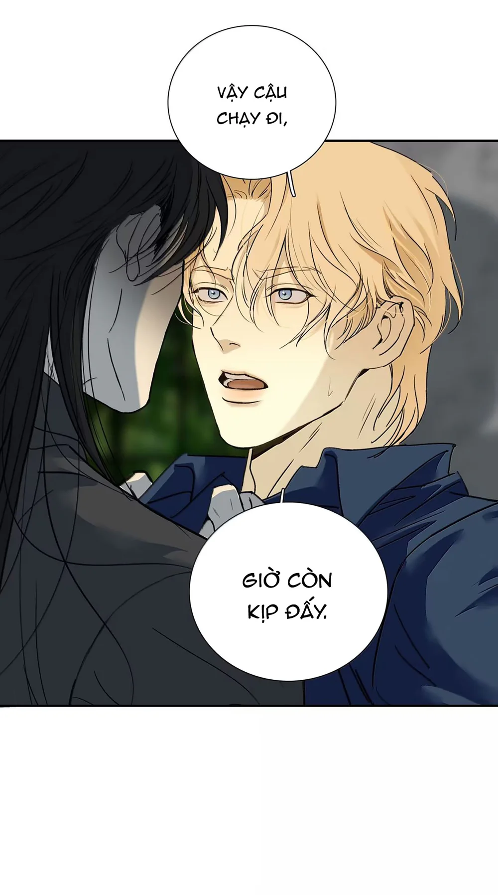 † Sắc Thu Nghĩa Trang † Chapter 40 Trang 21