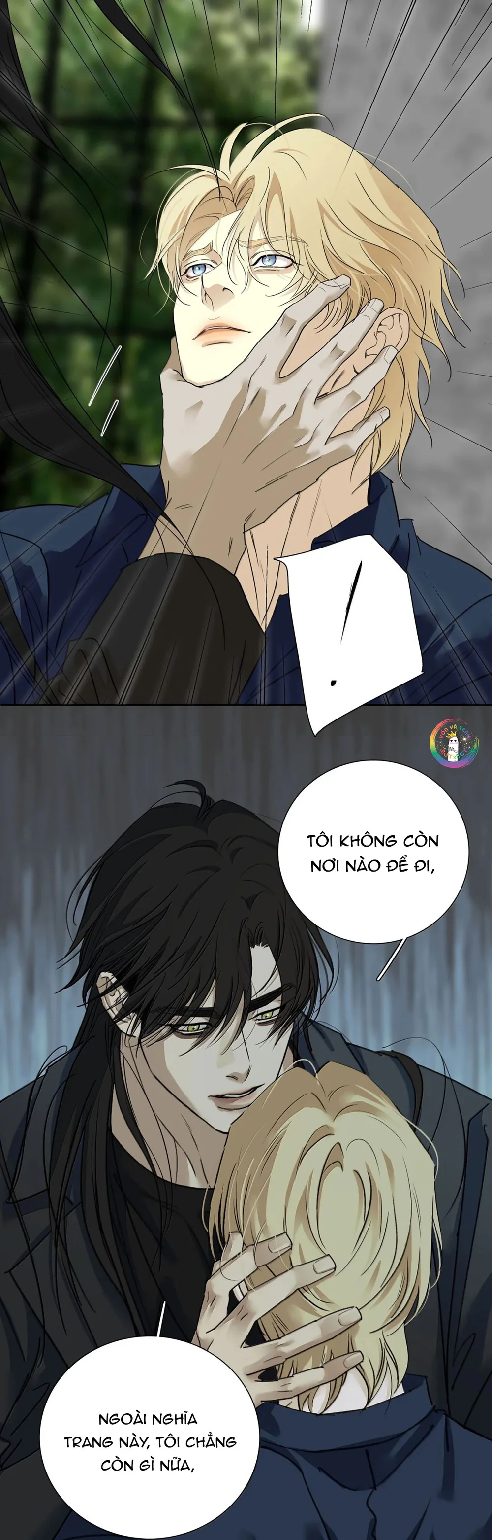 † Sắc Thu Nghĩa Trang † Chapter 40 Trang 22