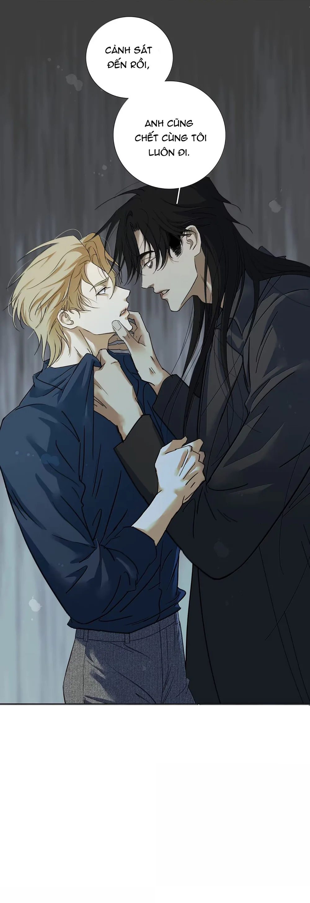 † Sắc Thu Nghĩa Trang † Chapter 40 Trang 24