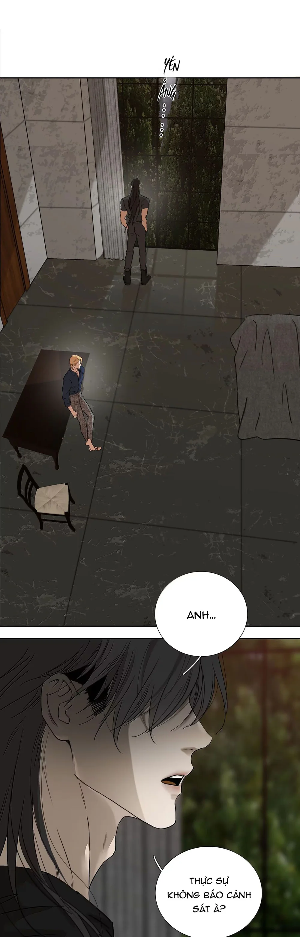 † Sắc Thu Nghĩa Trang † Chapter 40 Trang 28