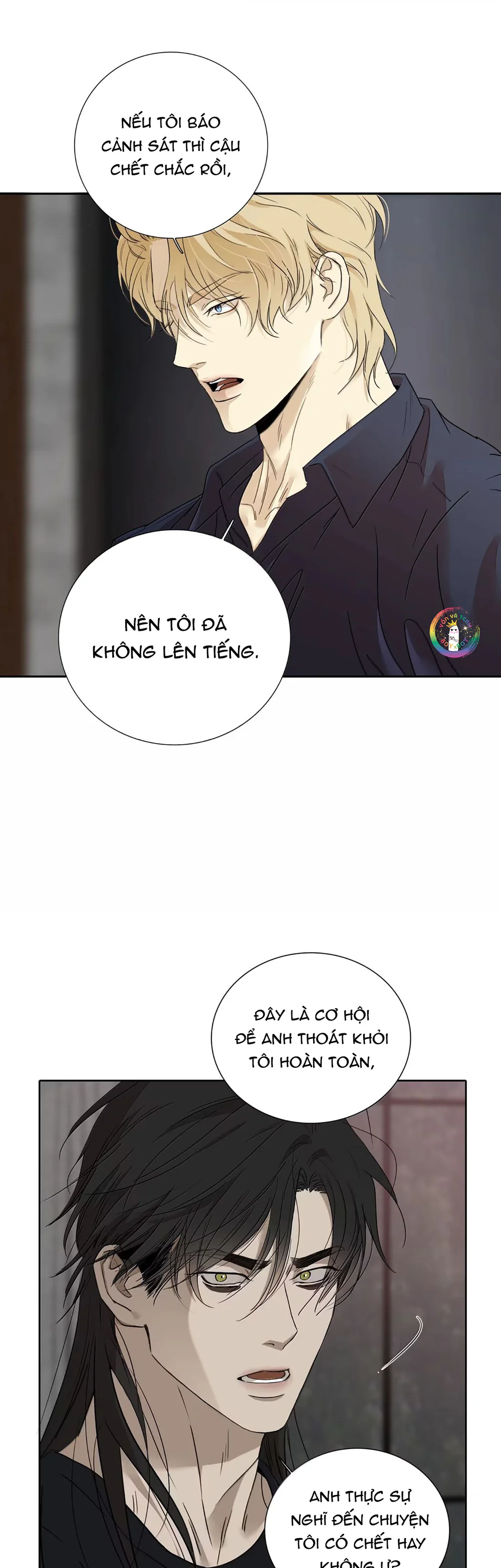 † Sắc Thu Nghĩa Trang † Chapter 40 Trang 30