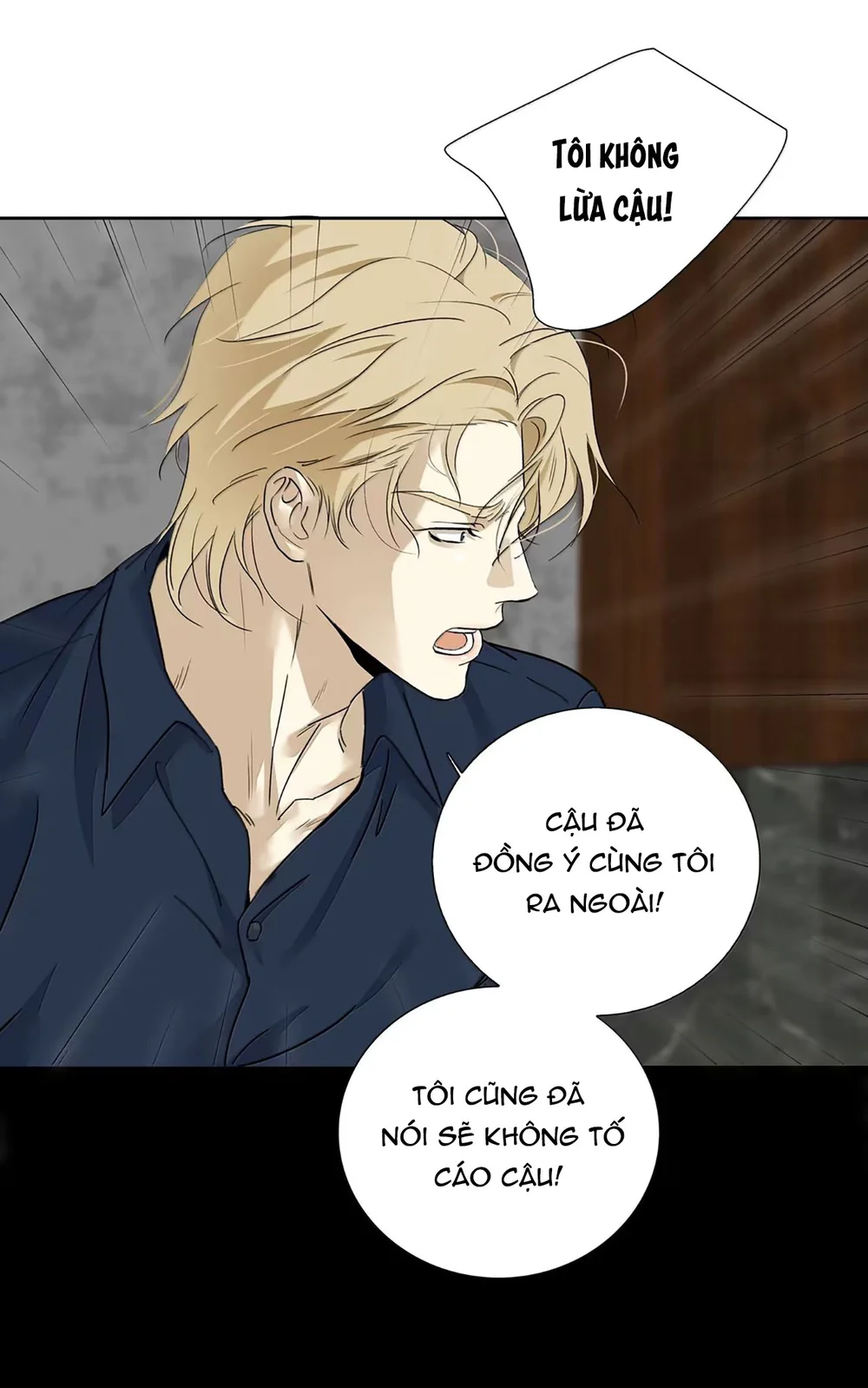 † Sắc Thu Nghĩa Trang † Chapter 40 Trang 32