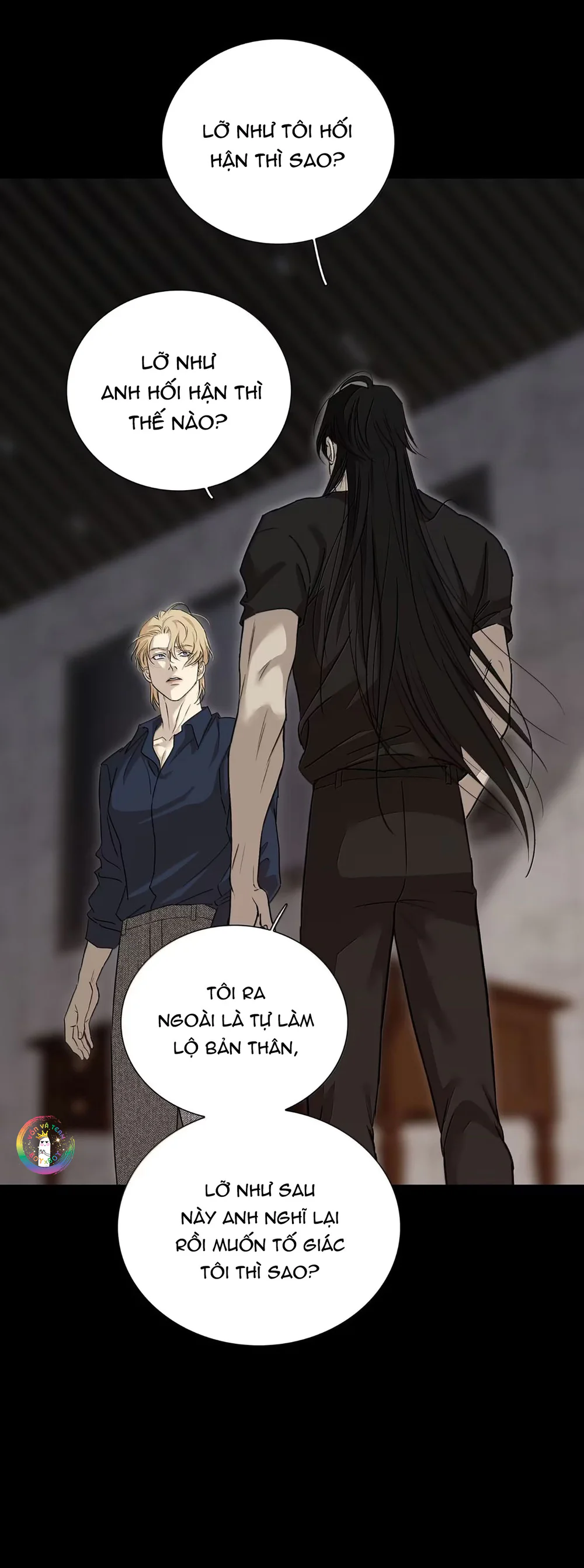 † Sắc Thu Nghĩa Trang † Chapter 40 Trang 33