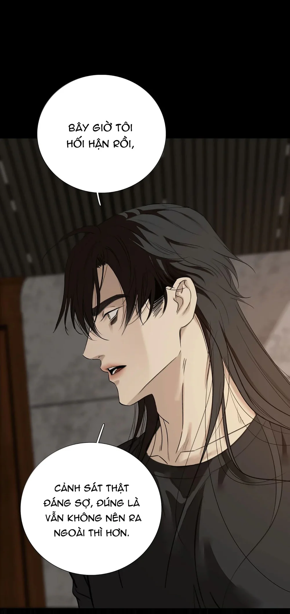 † Sắc Thu Nghĩa Trang † Chapter 40 Trang 34