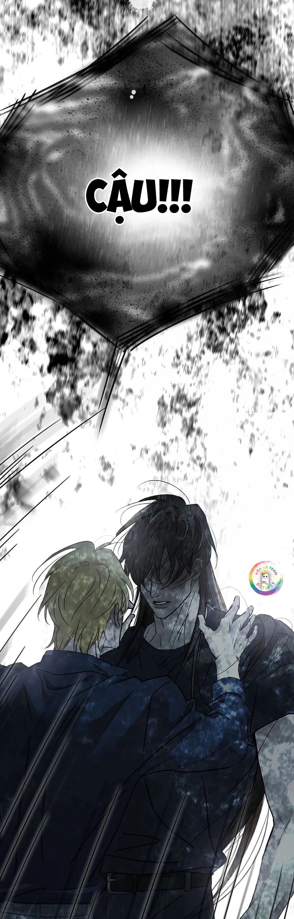 † Sắc Thu Nghĩa Trang † Chapter 40 Trang 36