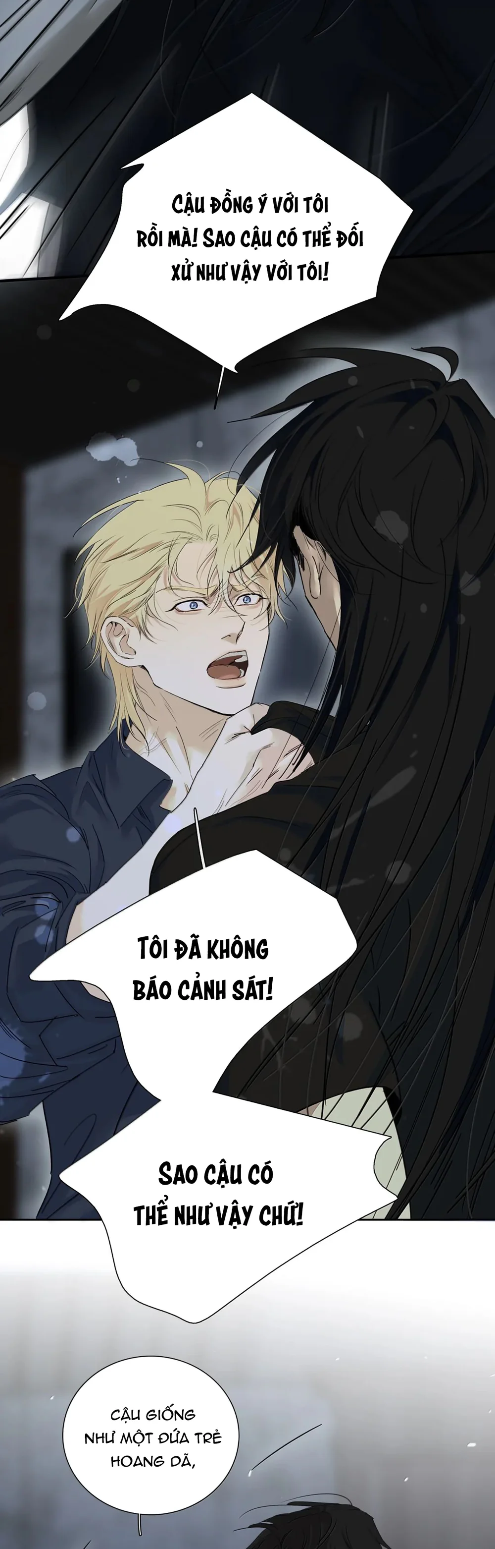 † Sắc Thu Nghĩa Trang † Chapter 41 Trang 3