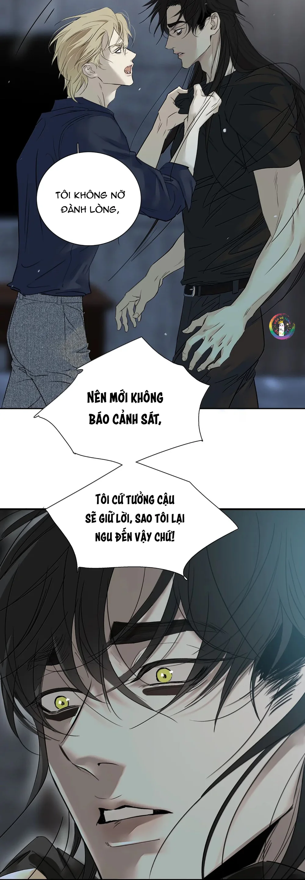 † Sắc Thu Nghĩa Trang † Chapter 41 Trang 4