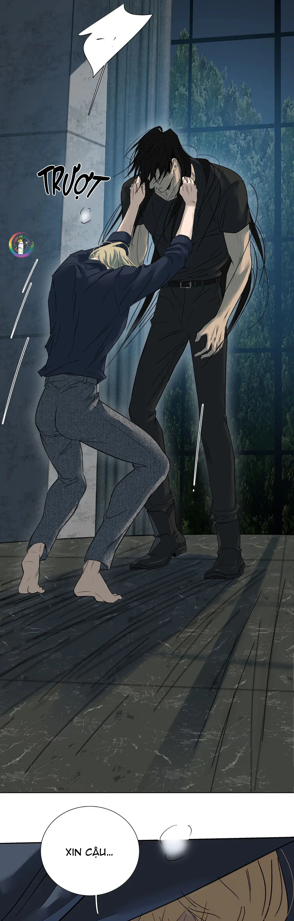 † Sắc Thu Nghĩa Trang † Chapter 41 Trang 6