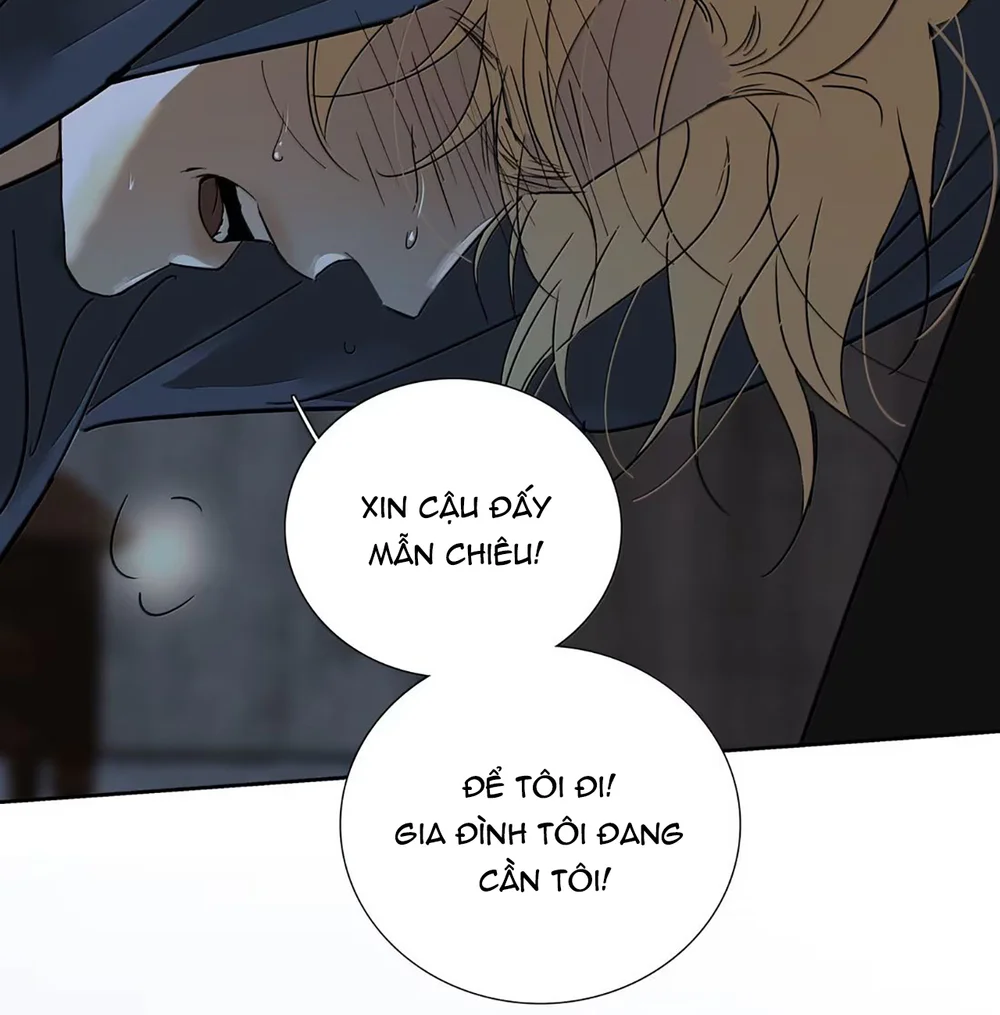 † Sắc Thu Nghĩa Trang † Chapter 41 Trang 7