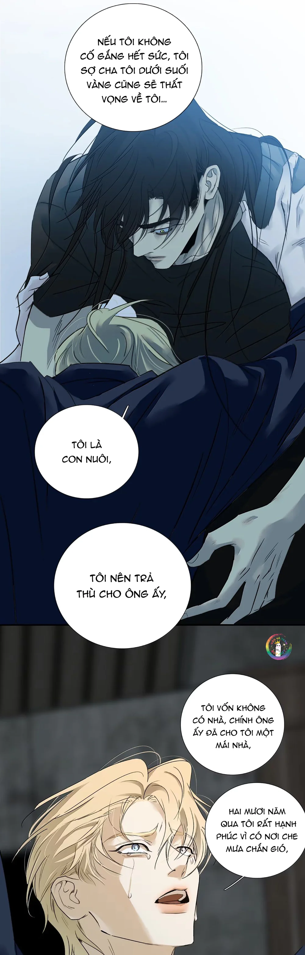 † Sắc Thu Nghĩa Trang † Chapter 41 Trang 8