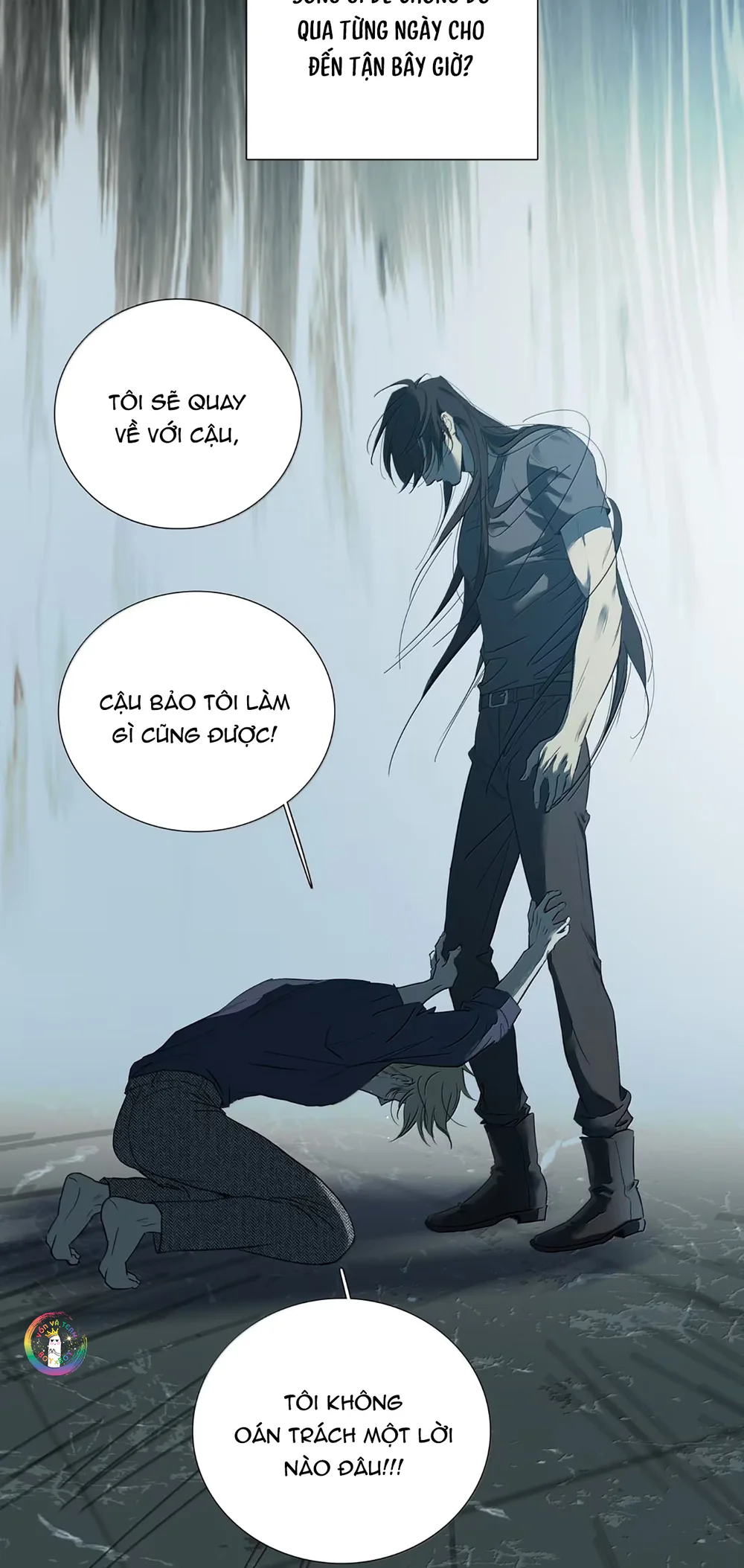 † Sắc Thu Nghĩa Trang † Chapter 41 Trang 10