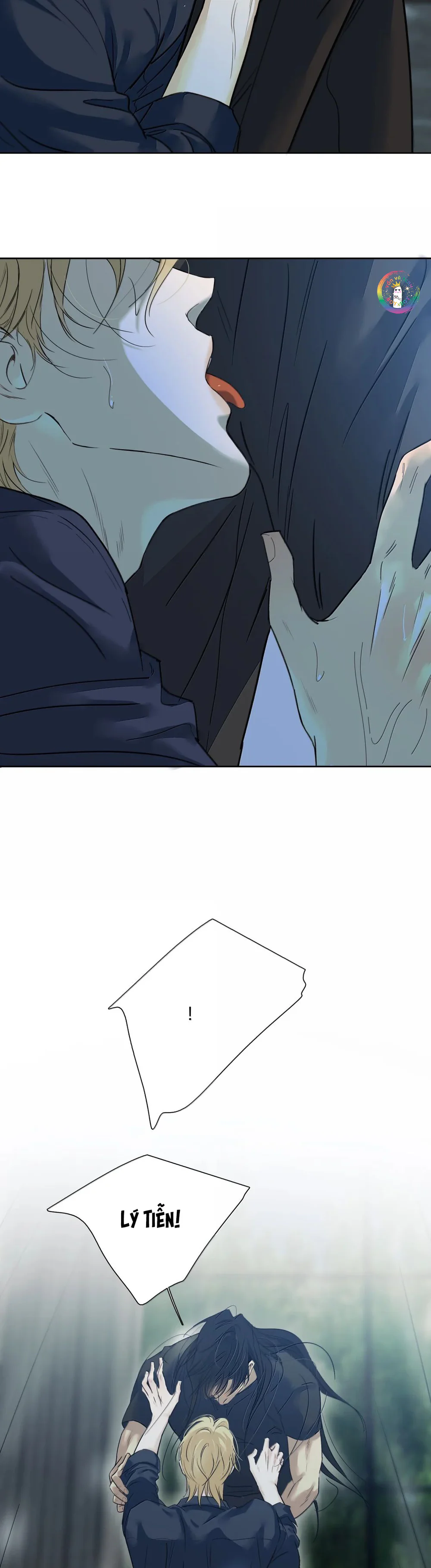 † Sắc Thu Nghĩa Trang † Chapter 41 Trang 12