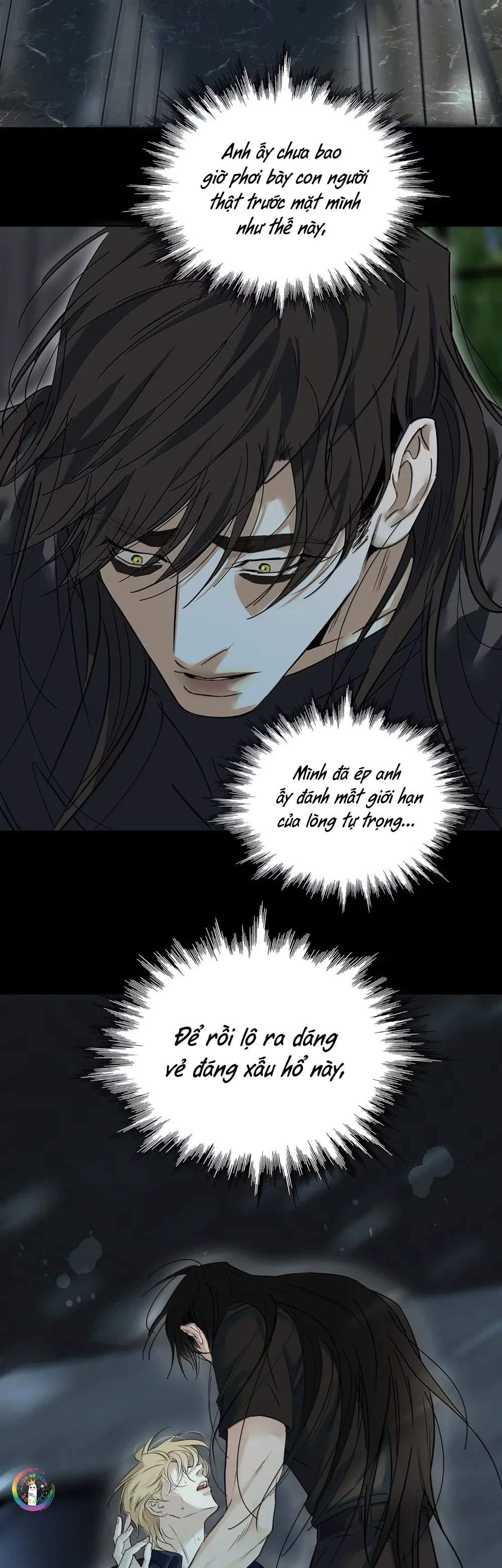 † Sắc Thu Nghĩa Trang † Chapter 41 Trang 14