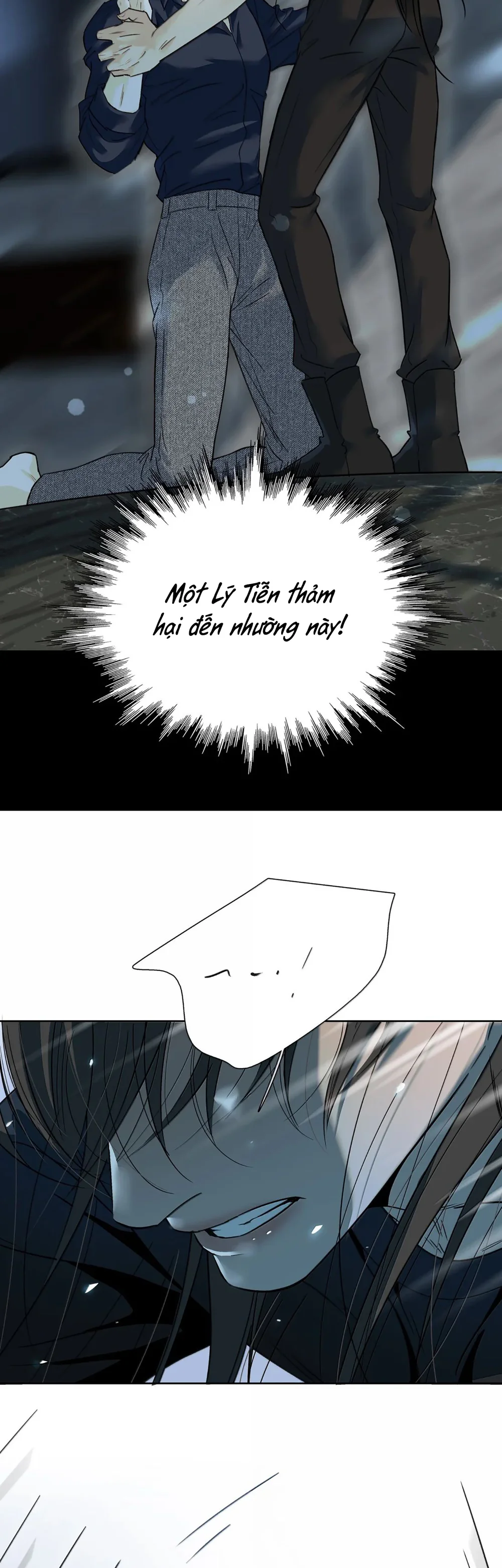 † Sắc Thu Nghĩa Trang † Chapter 41 Trang 15