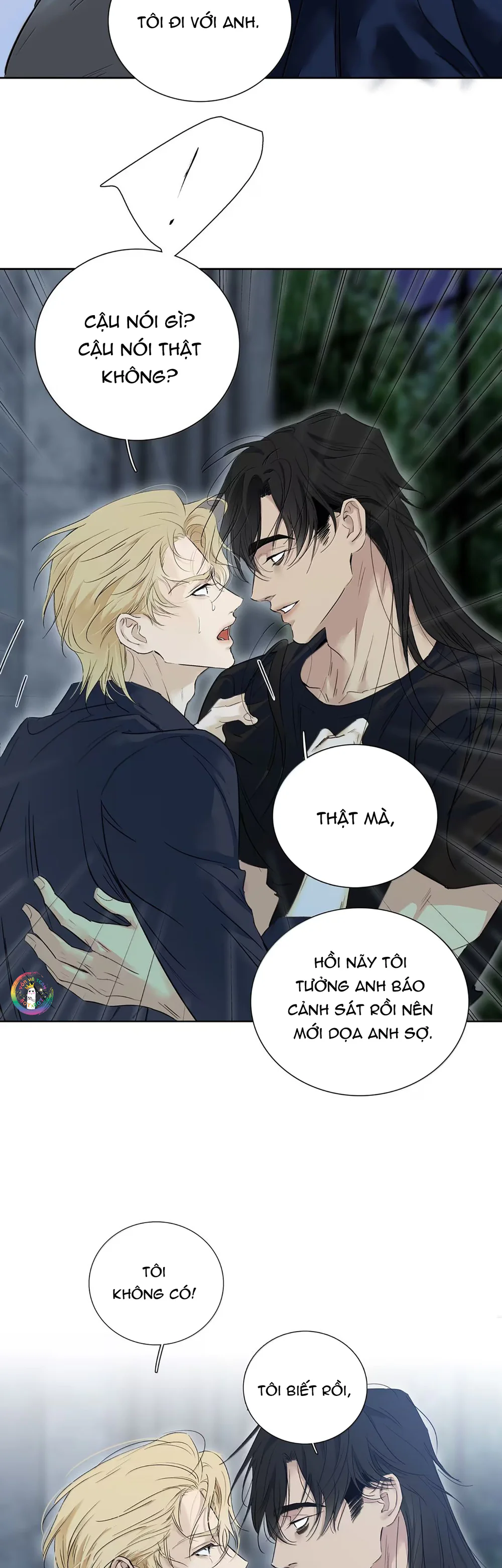 † Sắc Thu Nghĩa Trang † Chapter 41 Trang 18