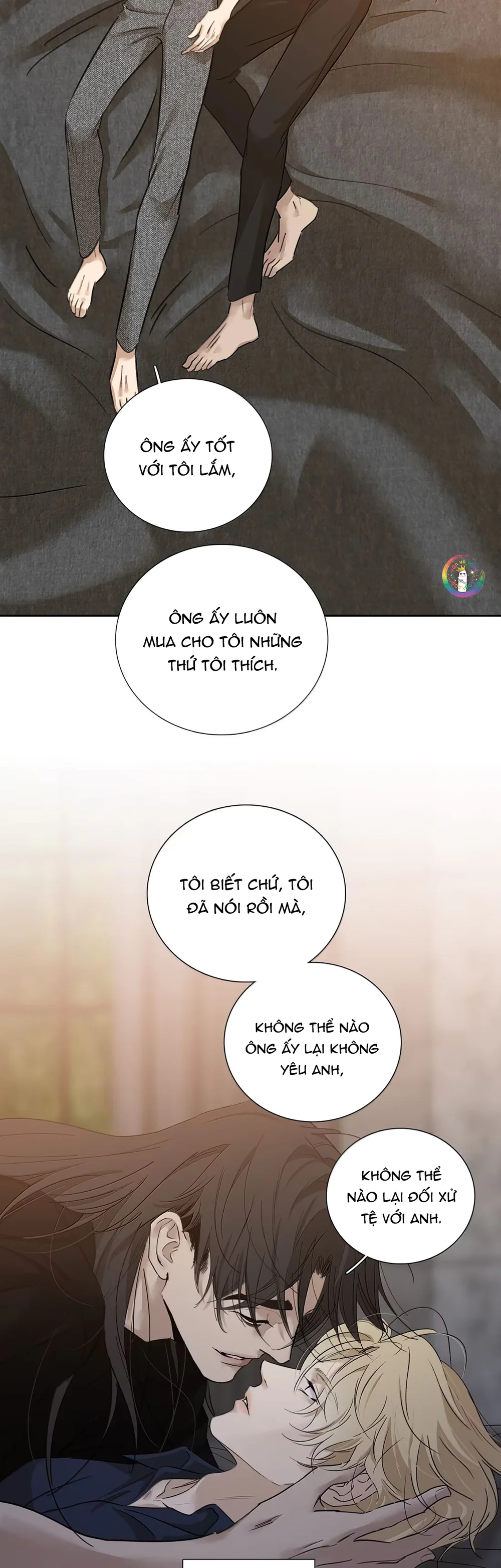 † Sắc Thu Nghĩa Trang † Chapter 41 Trang 23