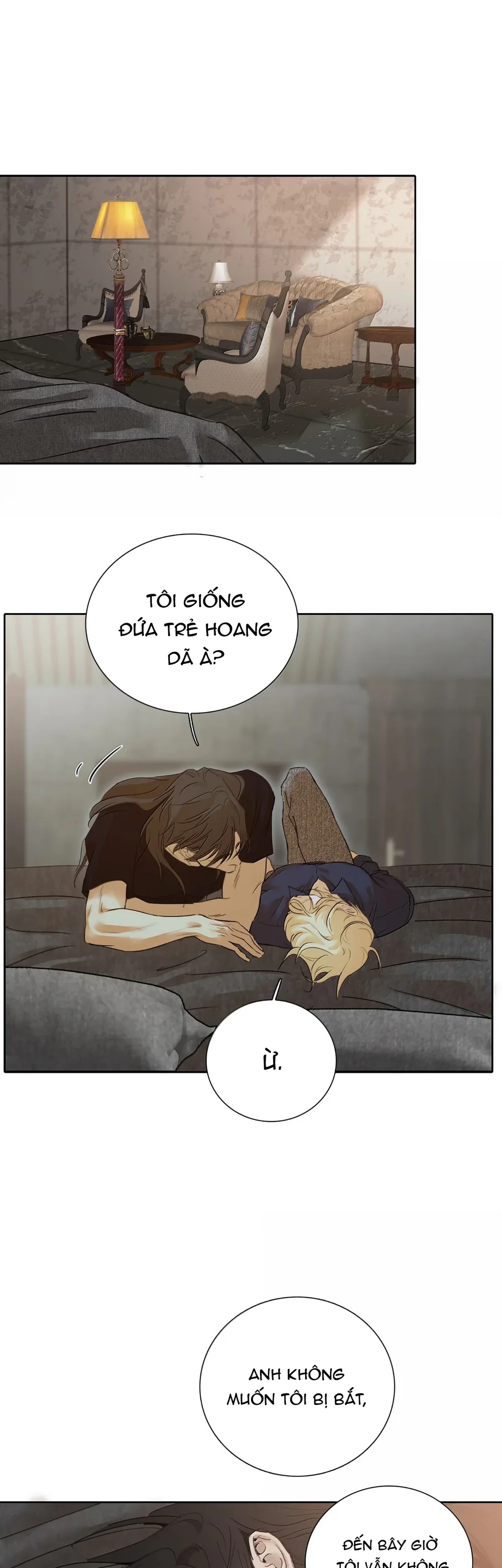 † Sắc Thu Nghĩa Trang † Chapter 41 Trang 28