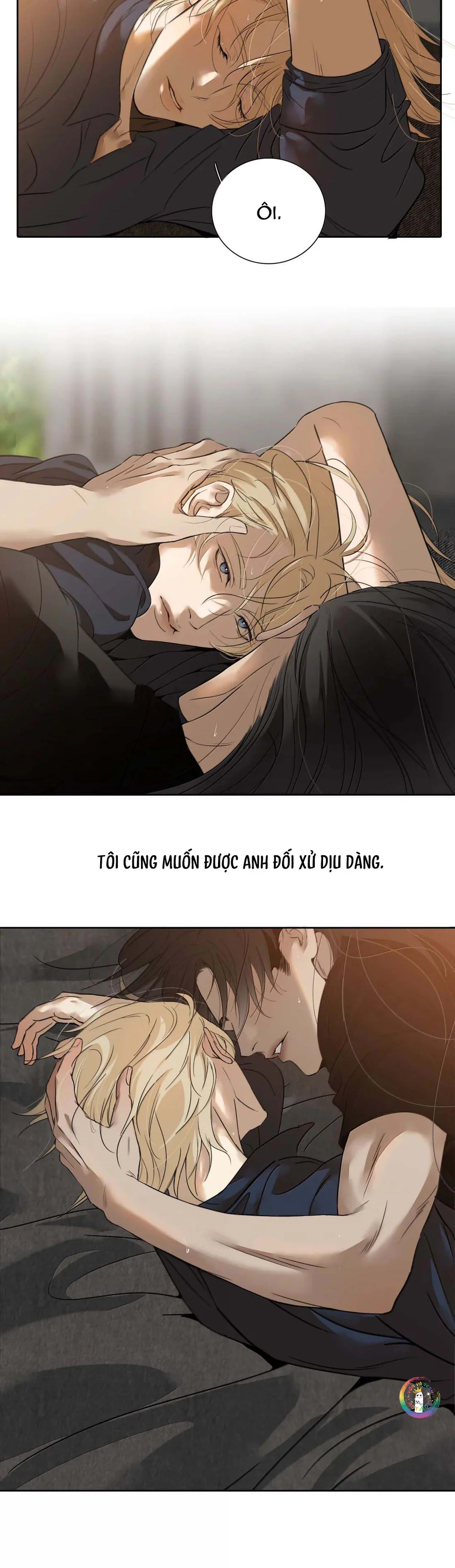 † Sắc Thu Nghĩa Trang † Chapter 42 Trang 3