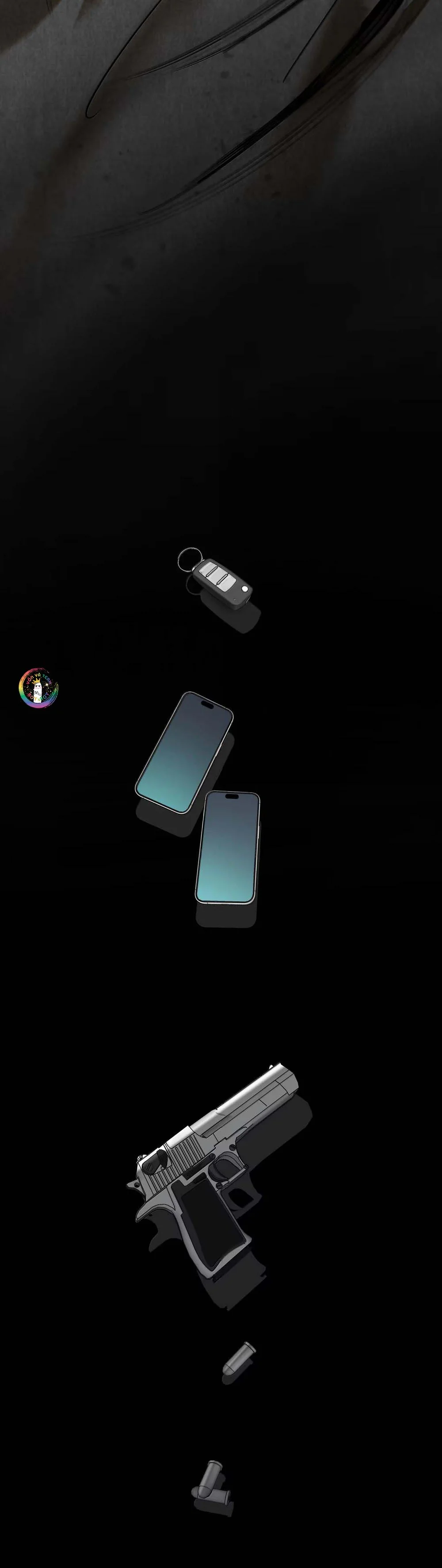 † Sắc Thu Nghĩa Trang † Chapter 42 Trang 5