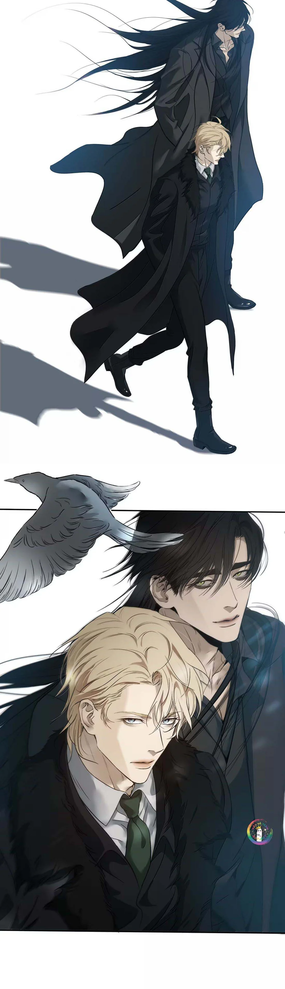 † Sắc Thu Nghĩa Trang † Chapter 42 Trang 7