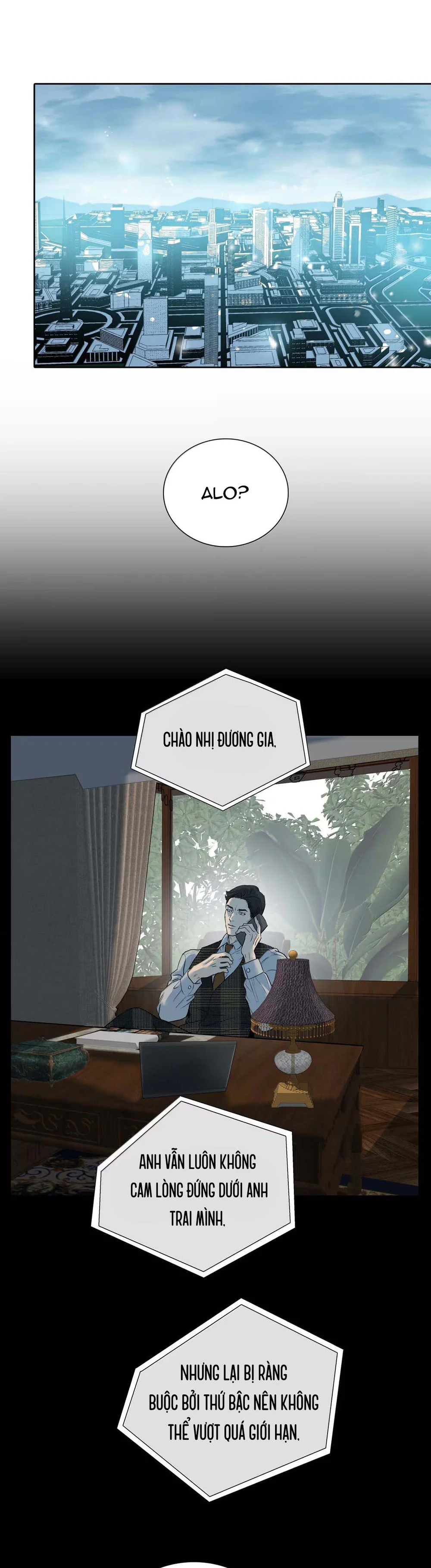 † Sắc Thu Nghĩa Trang † Chapter 42 Trang 8